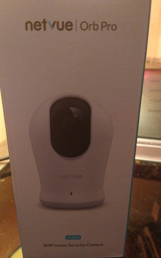 Security/Pet Camera